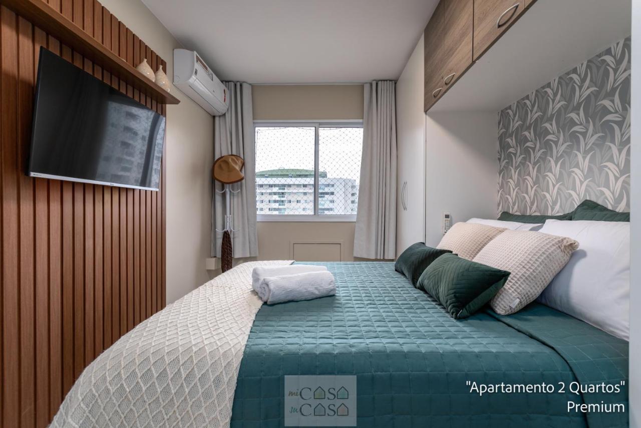 2 Quartos Com Varanda A 300m Riocentro Wi-fi 120mbps E Cozinha Completa - Com Piscina, Estacionamento, Portaria 24h E Parquinho Infantil - Indicado Grupos, A Trabalho E Criancas * Rio de Janeiro