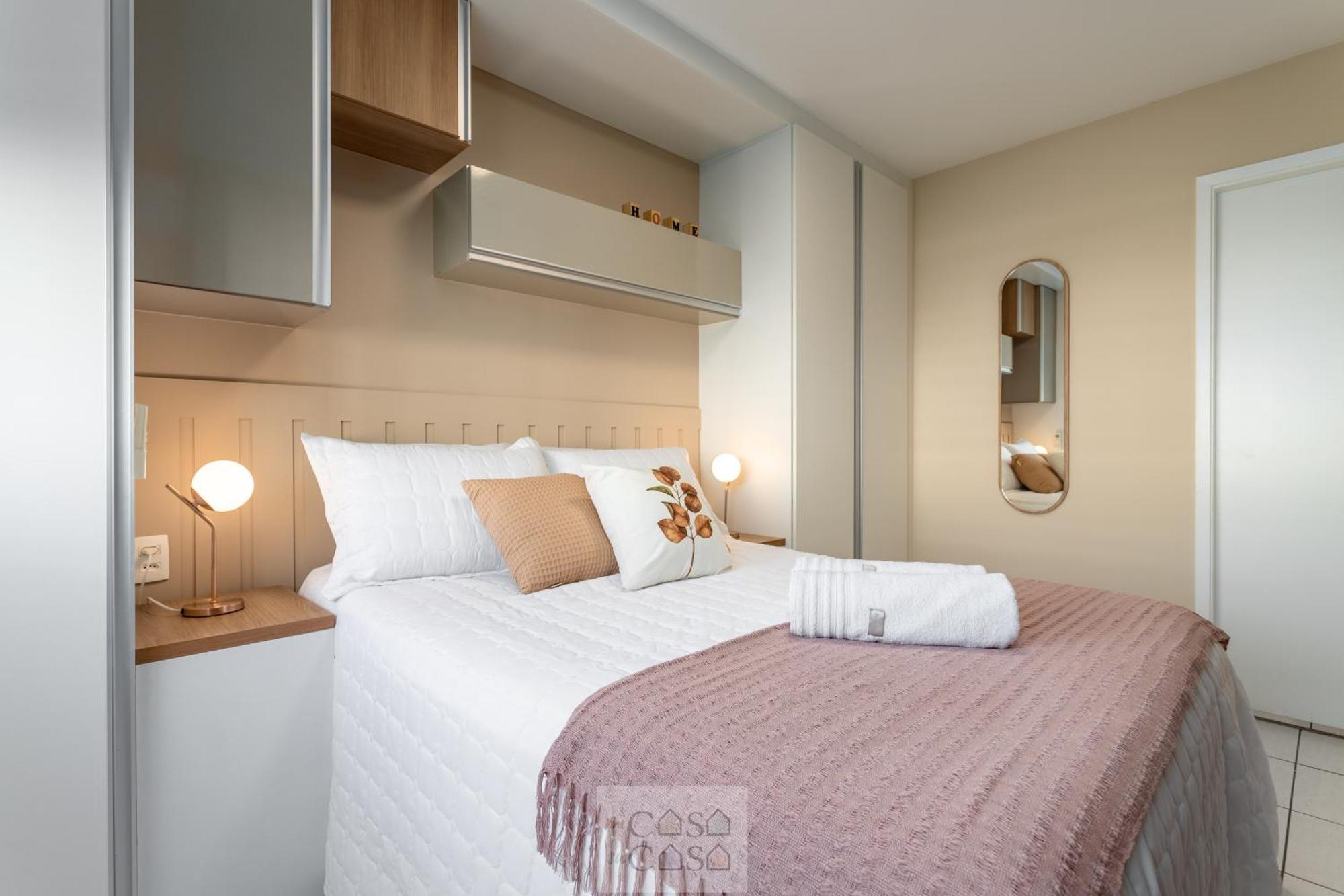 2 Quartos Com Varanda A 300m Riocentro Wi-fi 120mbps E Cozinha Completa - Com Piscina, Estacionamento, Portaria 24h E Parquinho Infantil - Indicado Grupos, A Trabalho E Criancas Rio de Janeiro